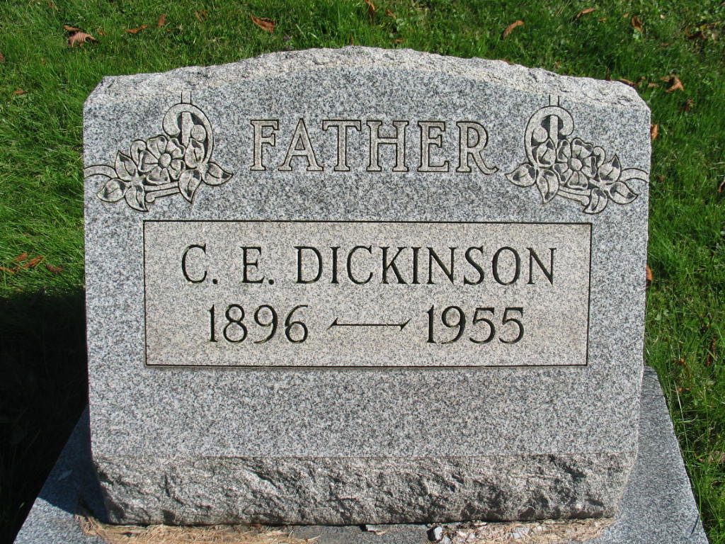 tombstone